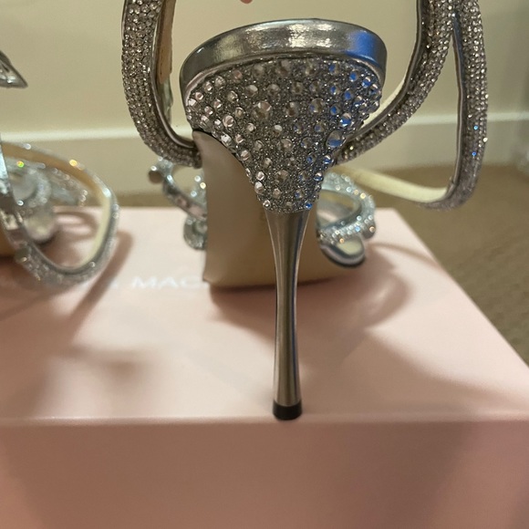 MACH & MACH double bow high heels (110mm) - Picture 2 of 9